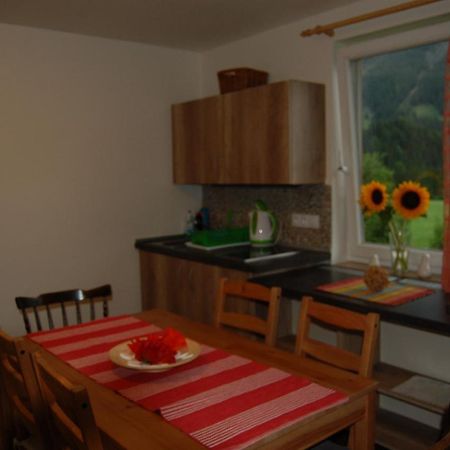 Rulfik Aparthotel Hinterberg  Buitenkant foto