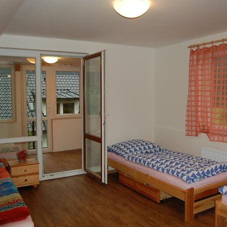 Rulfik Aparthotel Hinterberg  Buitenkant foto