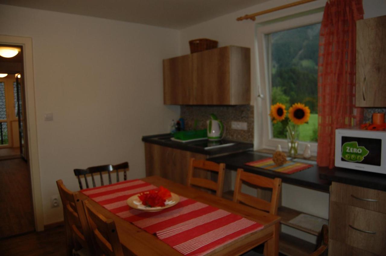 Rulfik Aparthotel Hinterberg  Buitenkant foto