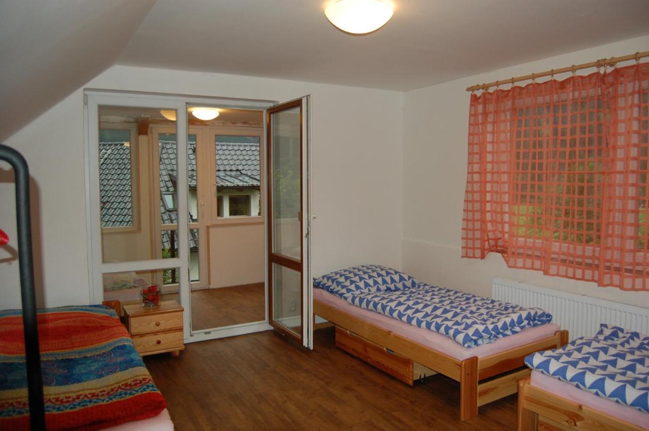 Rulfik Aparthotel Hinterberg  Buitenkant foto