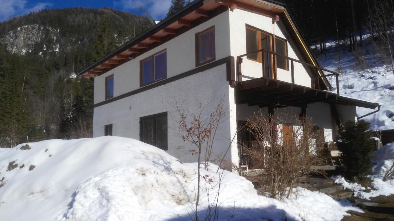 Rulfik Aparthotel Hinterberg  Buitenkant foto