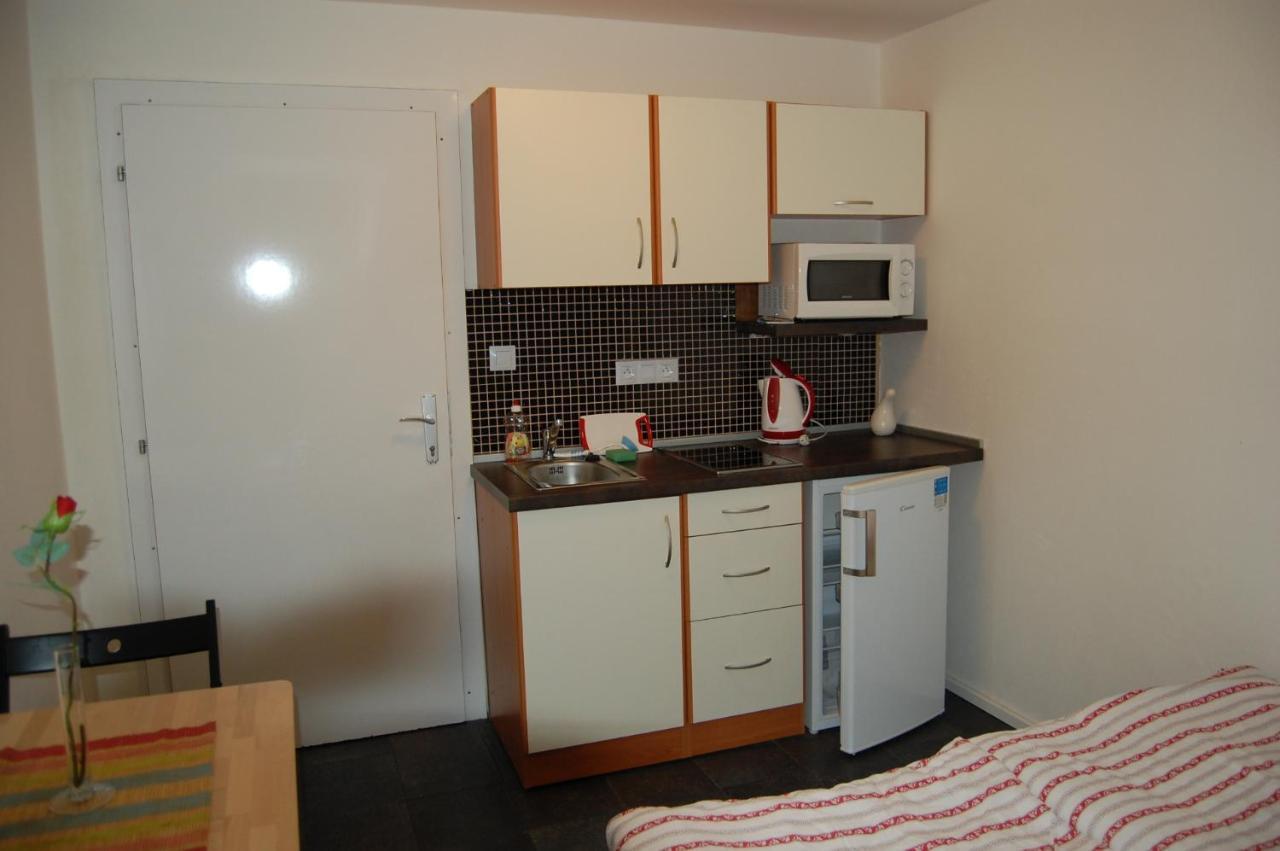 Rulfik Aparthotel Hinterberg  Buitenkant foto