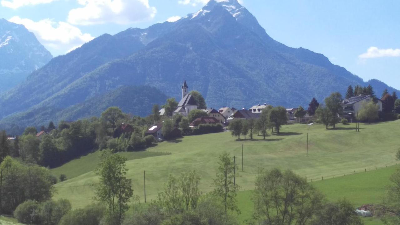 Rulfik Aparthotel Hinterberg  Buitenkant foto