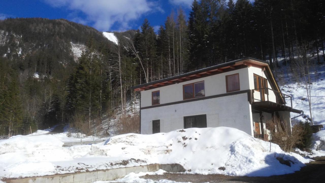 Rulfik Aparthotel Hinterberg  Buitenkant foto