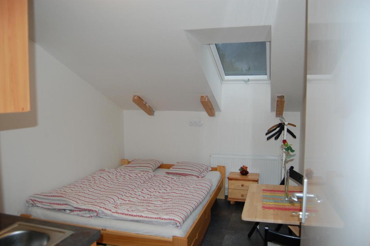 Rulfik Aparthotel Hinterberg  Buitenkant foto