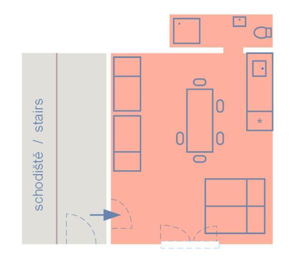 Rulfik Aparthotel Hinterberg  Buitenkant foto
