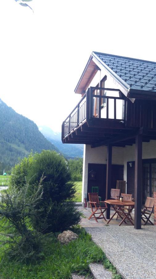 Rulfik Aparthotel Hinterberg  Buitenkant foto