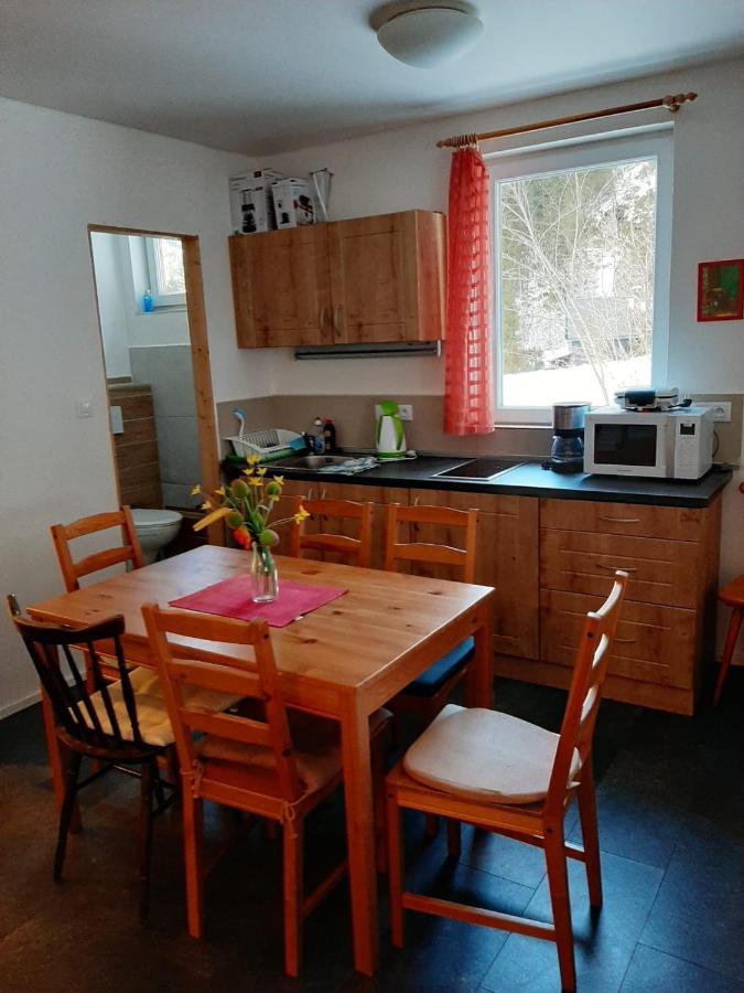 Rulfik Aparthotel Hinterberg  Buitenkant foto