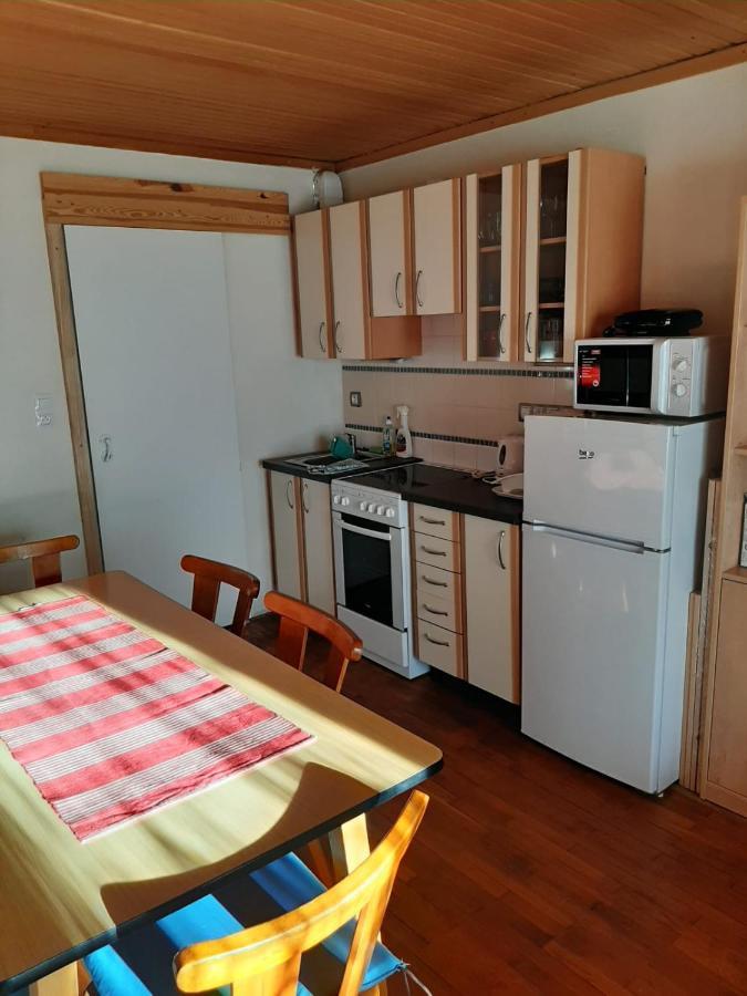 Rulfik Aparthotel Hinterberg  Buitenkant foto