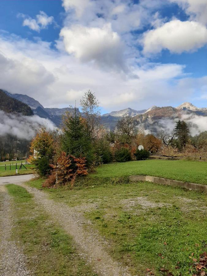 Rulfik Aparthotel Hinterberg  Buitenkant foto