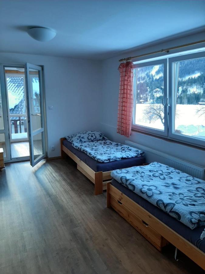 Rulfik Aparthotel Hinterberg  Buitenkant foto