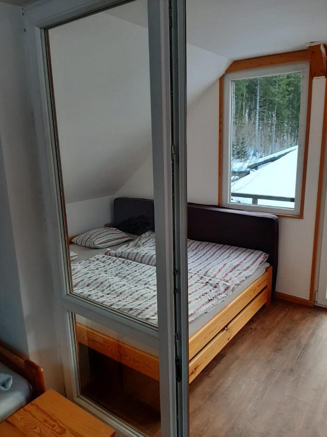 Rulfik Aparthotel Hinterberg  Buitenkant foto