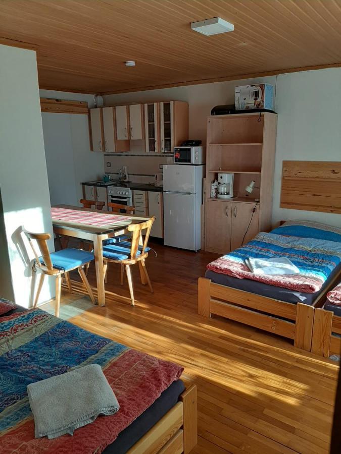 Rulfik Aparthotel Hinterberg  Buitenkant foto