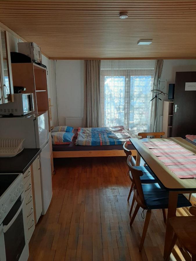 Rulfik Aparthotel Hinterberg  Buitenkant foto