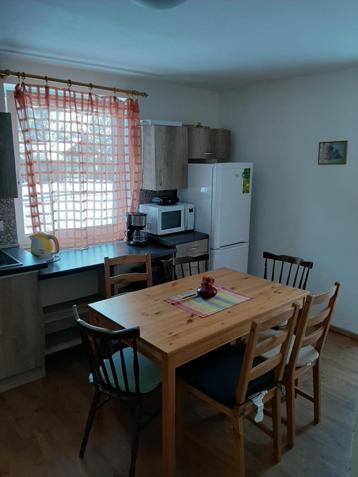 Rulfik Aparthotel Hinterberg  Buitenkant foto