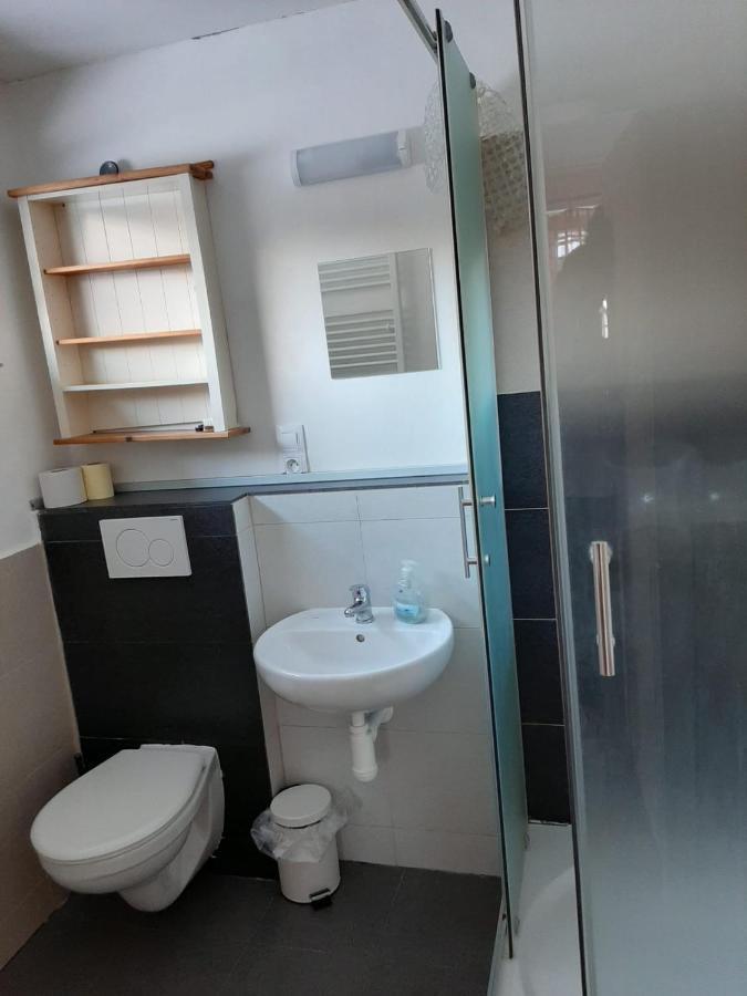 Rulfik Aparthotel Hinterberg  Buitenkant foto