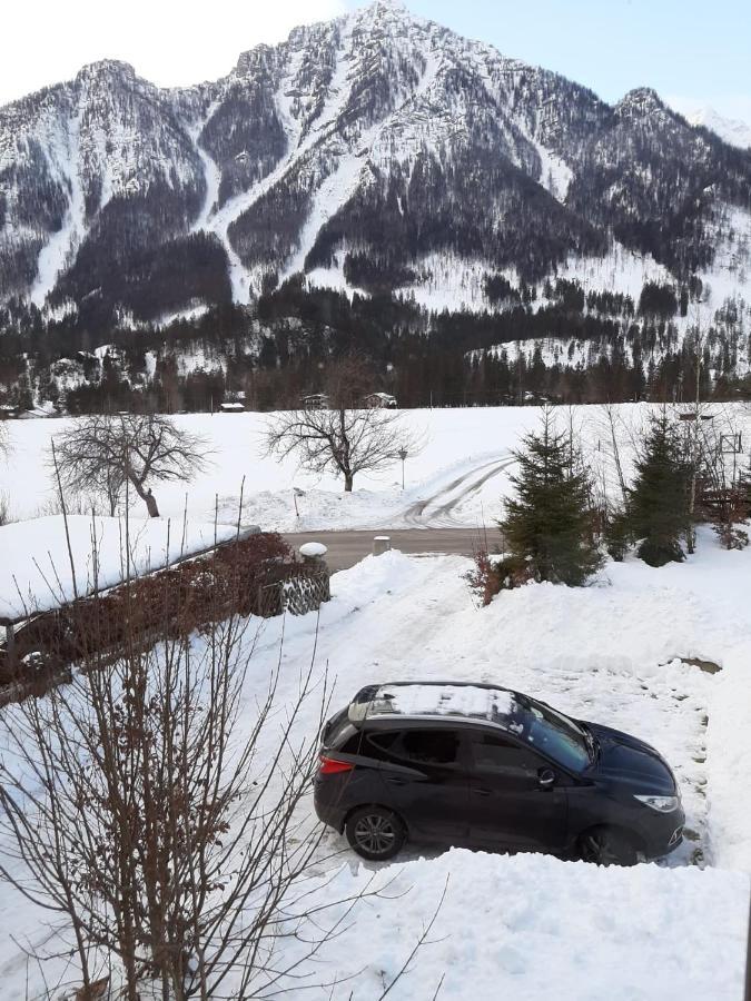 Rulfik Aparthotel Hinterberg  Buitenkant foto
