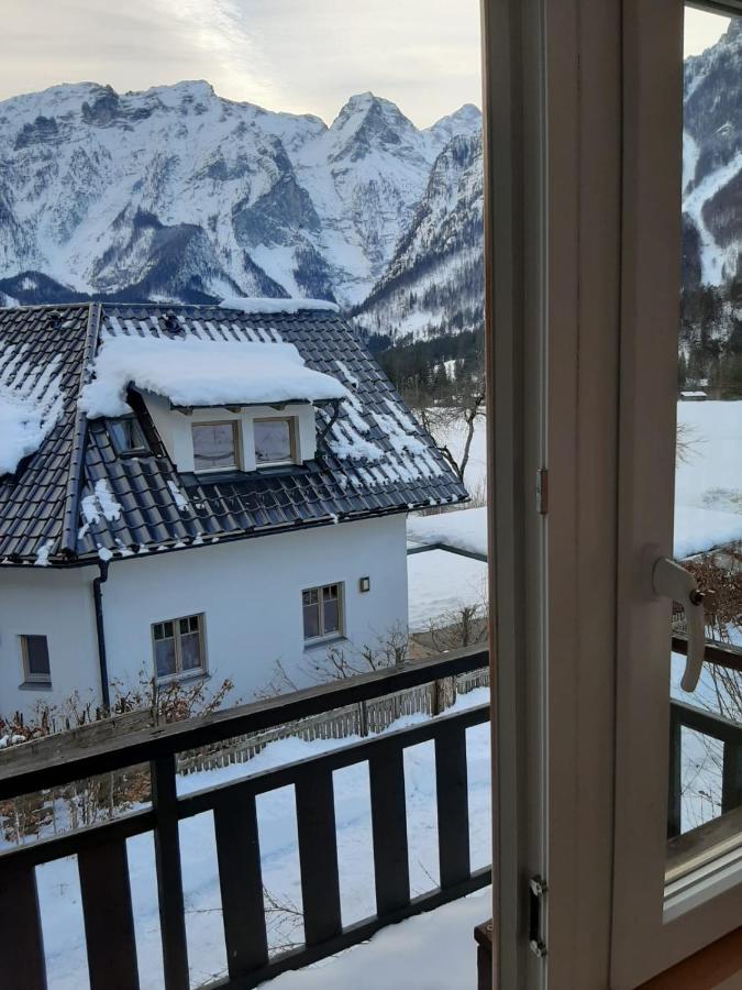Rulfik Aparthotel Hinterberg  Buitenkant foto