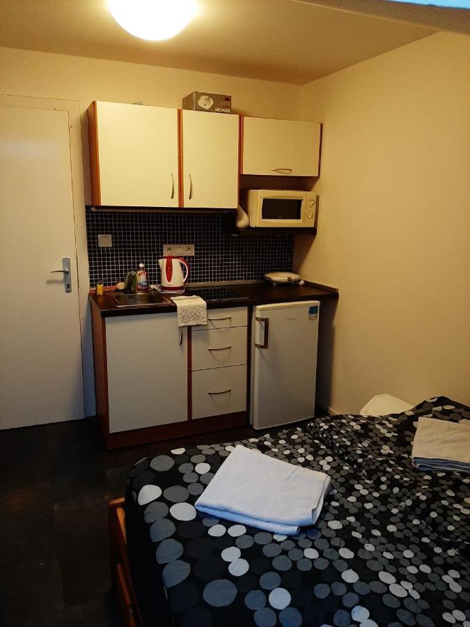 Rulfik Aparthotel Hinterberg  Buitenkant foto